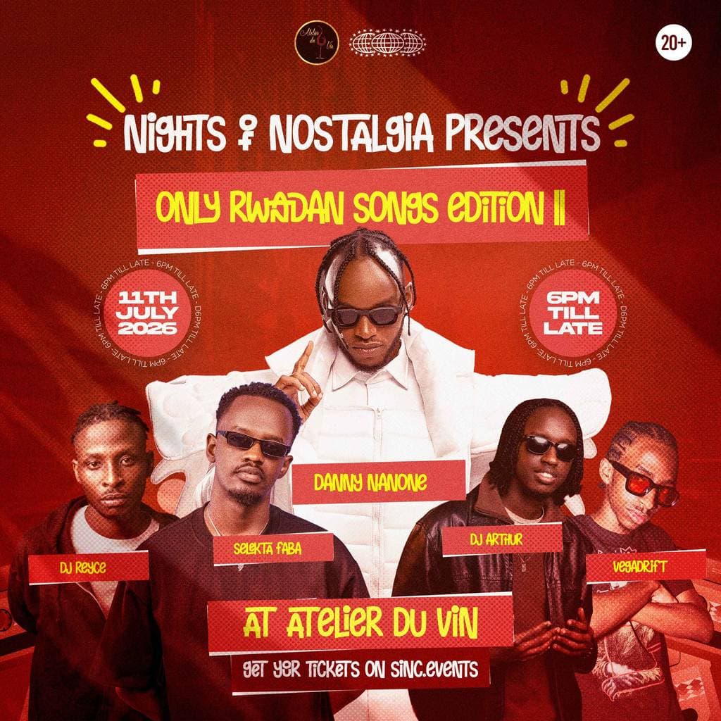 Nights of Nostalgia