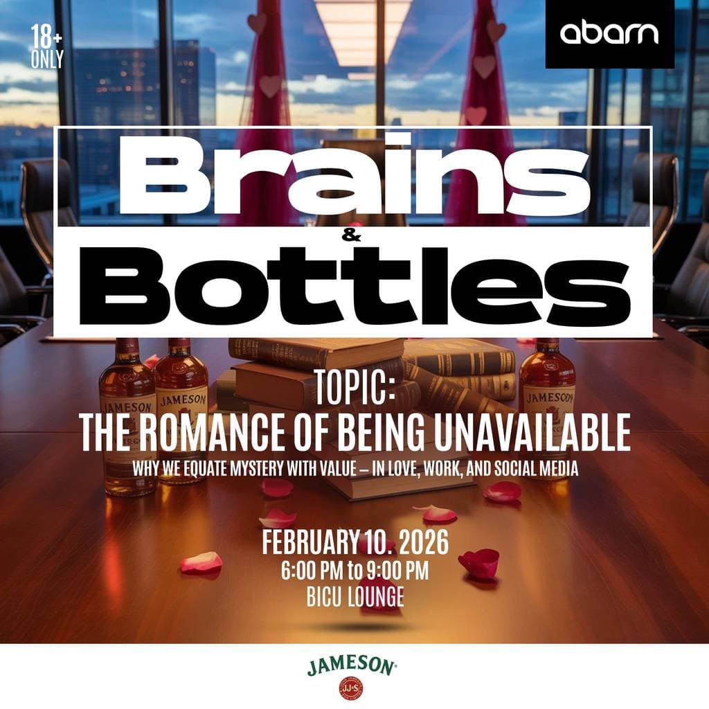 Brains & Bottles 