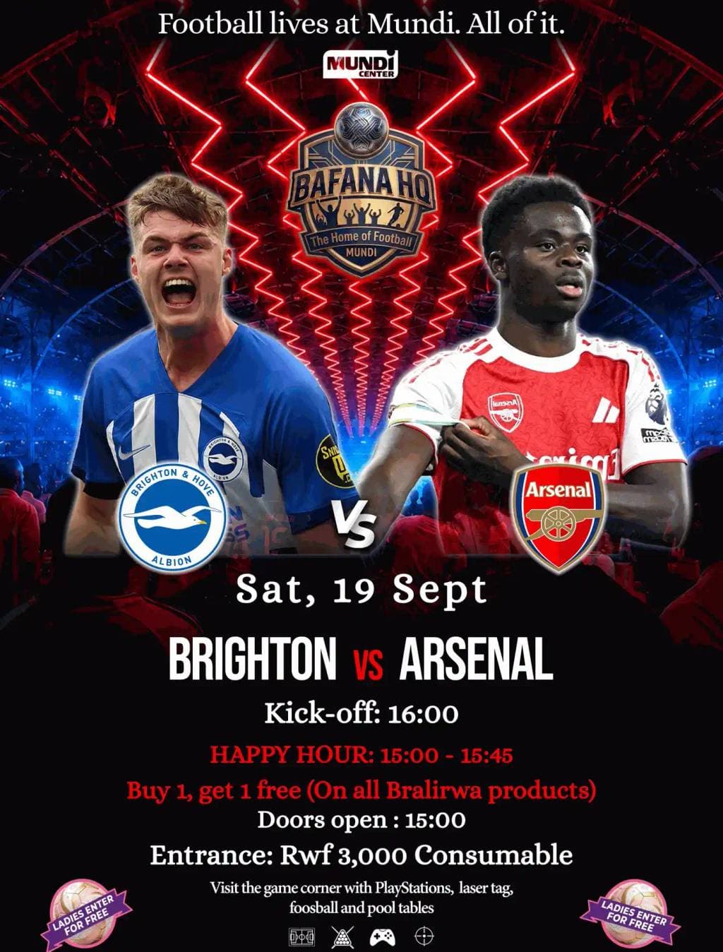 Mundi MatchDay
