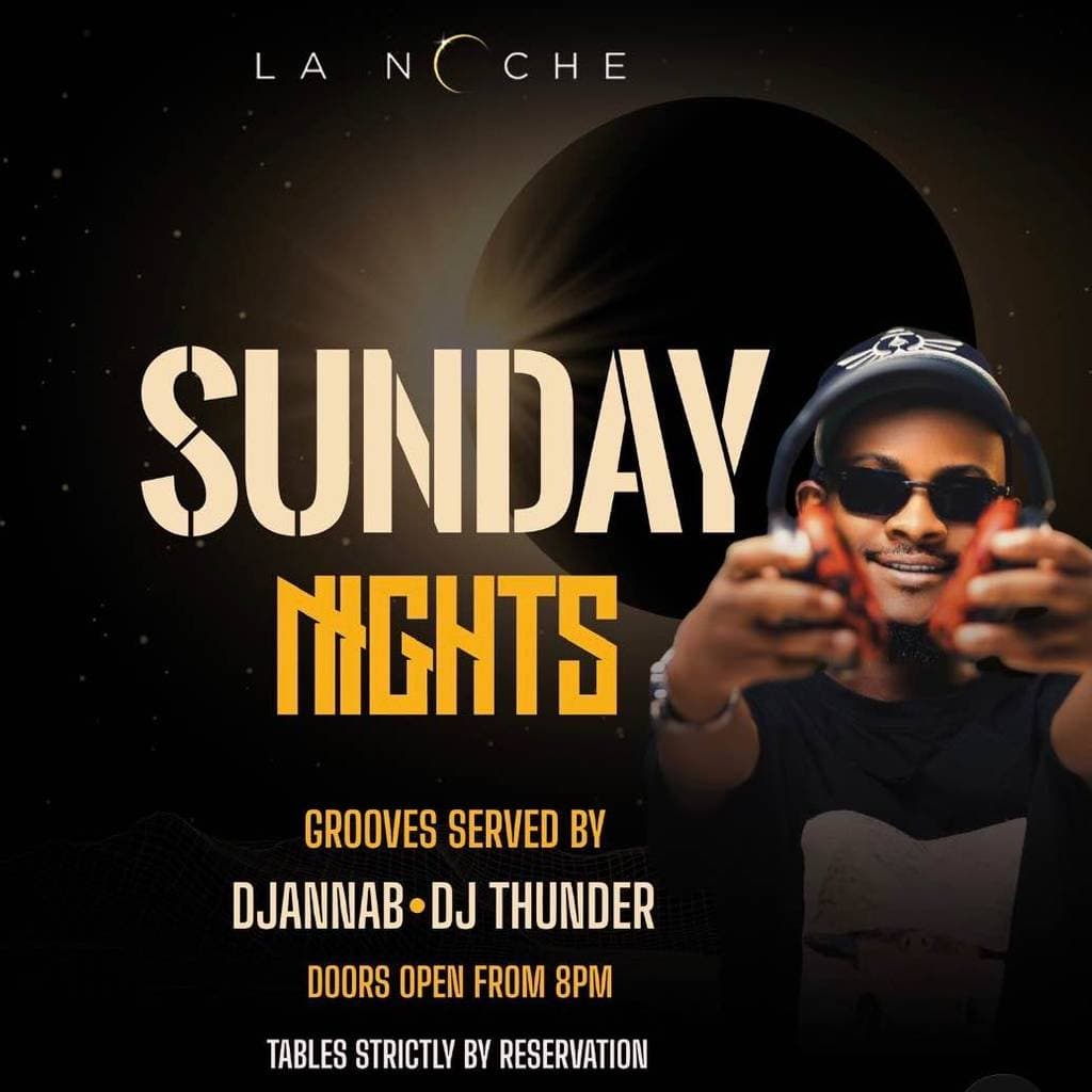 La Noche Sunday Nights